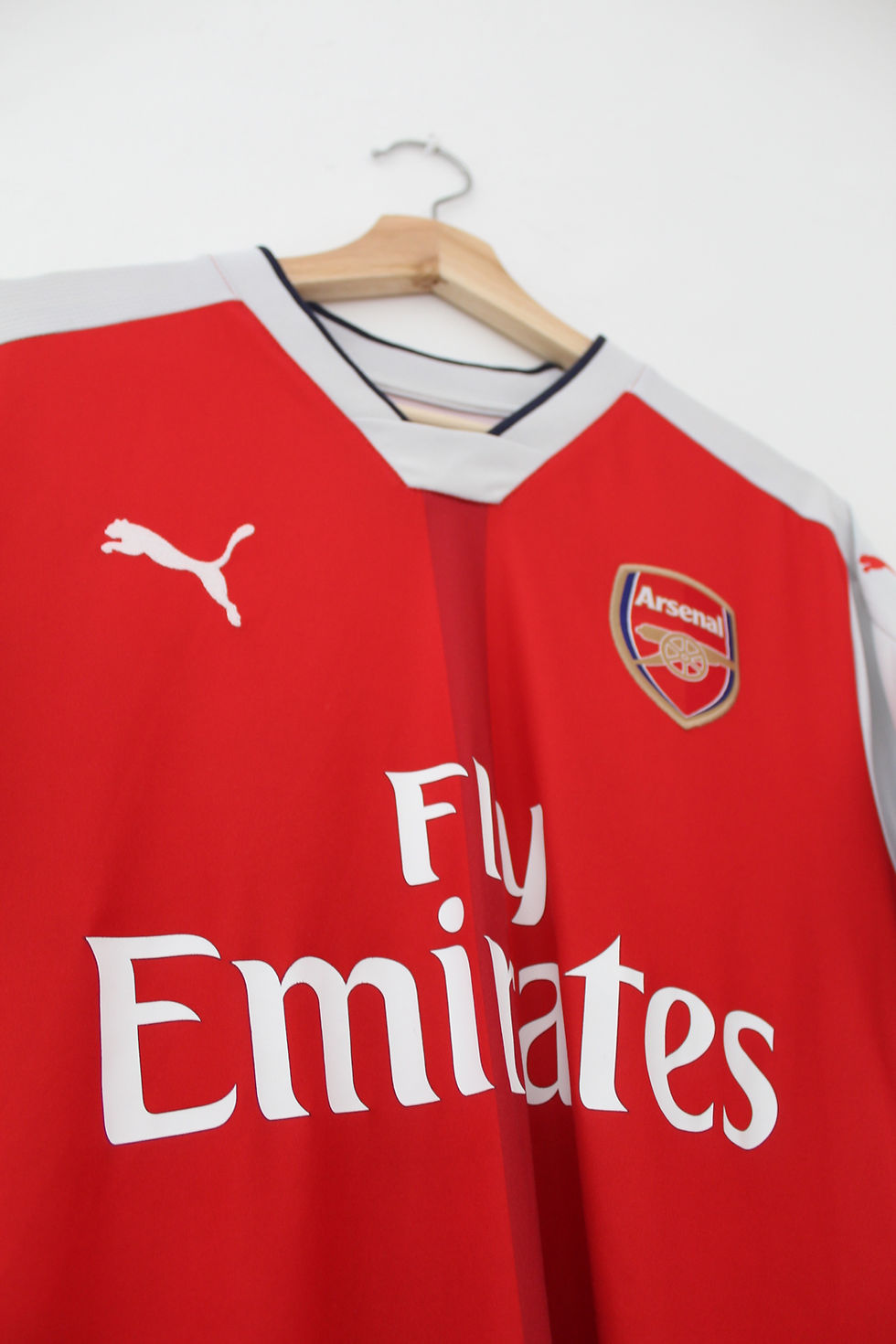 Thumbnail: 2016-17 Home Shirt (L) *Fair*