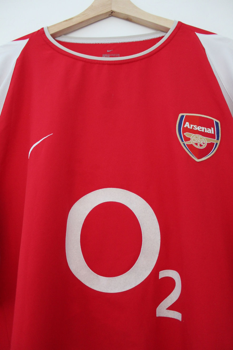Thumbnail: 2002-03 Wiltord Home Shirt (XXL) *See Comments*