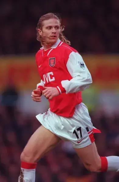 1997-98 Home Long Sleeves Shirt (S) *Excellent*