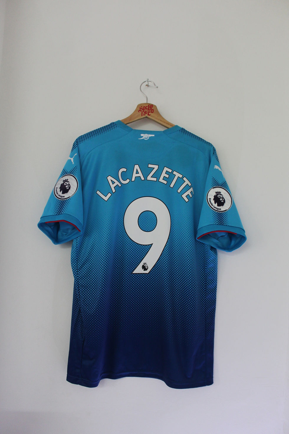 Thumbnail: 2017-18 ANY NAME PL Away Shirt 
