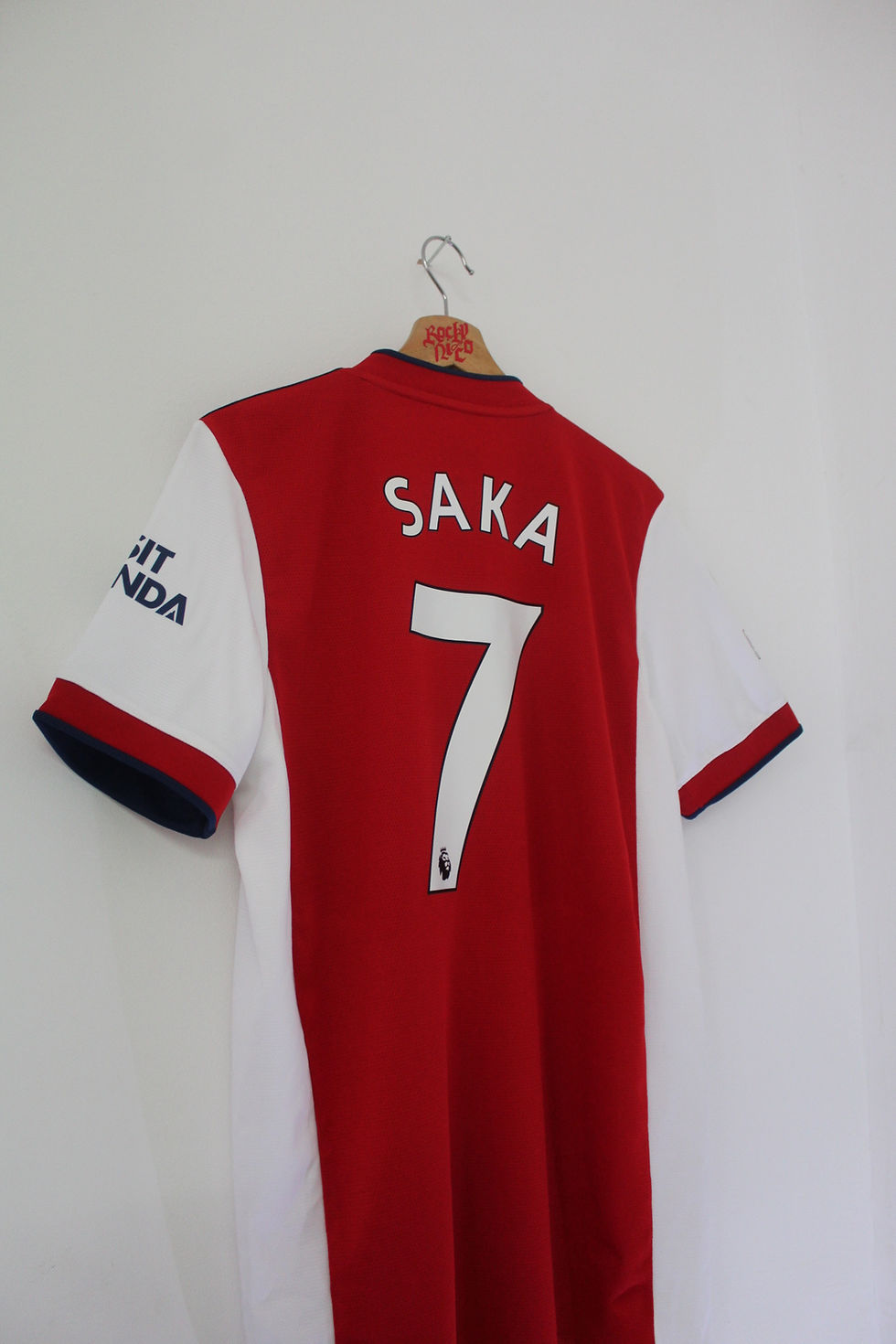 Thumbnail: 2021-22 ANY NAME Home Shirt (M) *Mint*