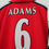 Thumbnail: 2000-02 Tony Adams Home Shirt (L) *Mint*