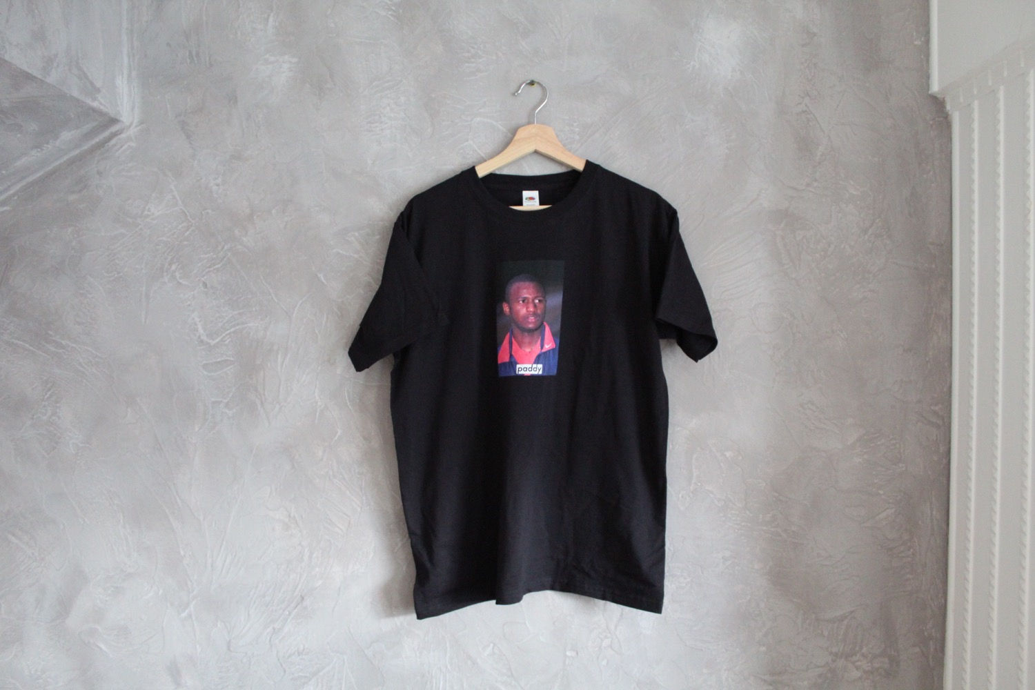Paddy Bootleg Box Tee 