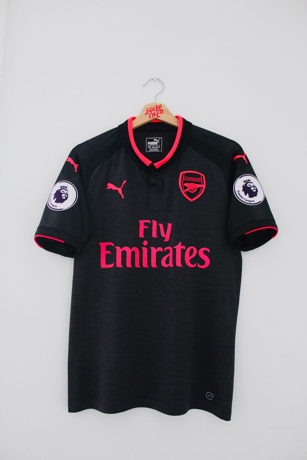 Thumbnail: 2017-18 ANY NAME Third Shirt 