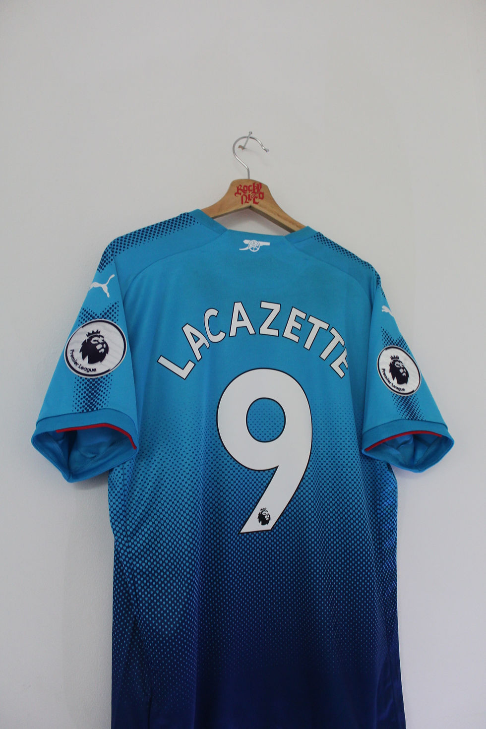 Thumbnail: 2017-18 ANY NAME PL Away Shirt 