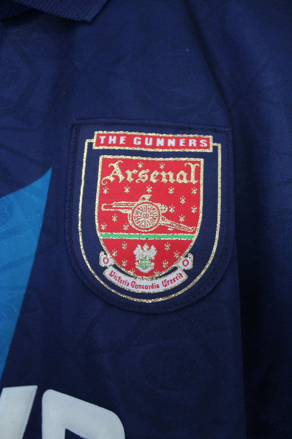 Thumbnail: 1995-96 Away Shirt (M) *With Tags*