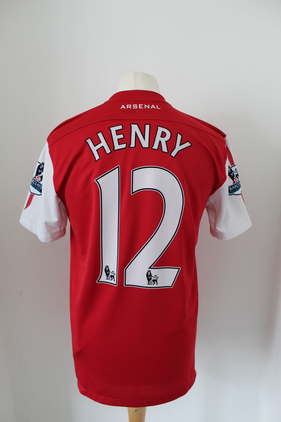 Thumbnail: 2011-12 ANY NAME Prem or UCL Home Shirt