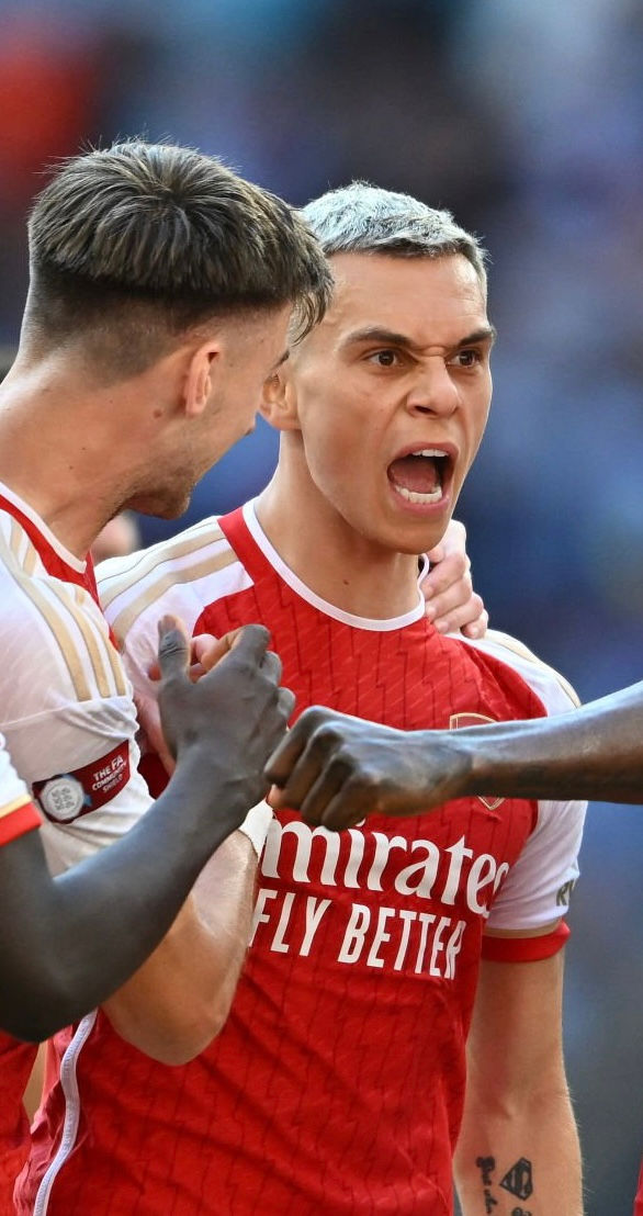 Thumbnail: 2023-24 Any Name + Comp Home Shirt 