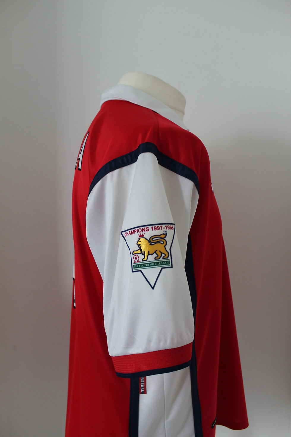 Thumbnail: 1998-99 ANY NAME Home Shirt 