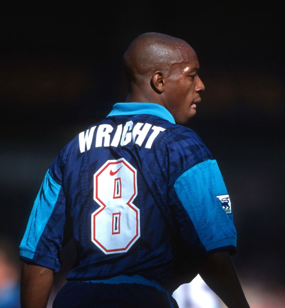 Thumbnail: 1994-95 ANY NAME Away Shirt