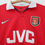 Thumbnail: 1998-99 Ray Parlour Home Shirt (M) *Excellent*