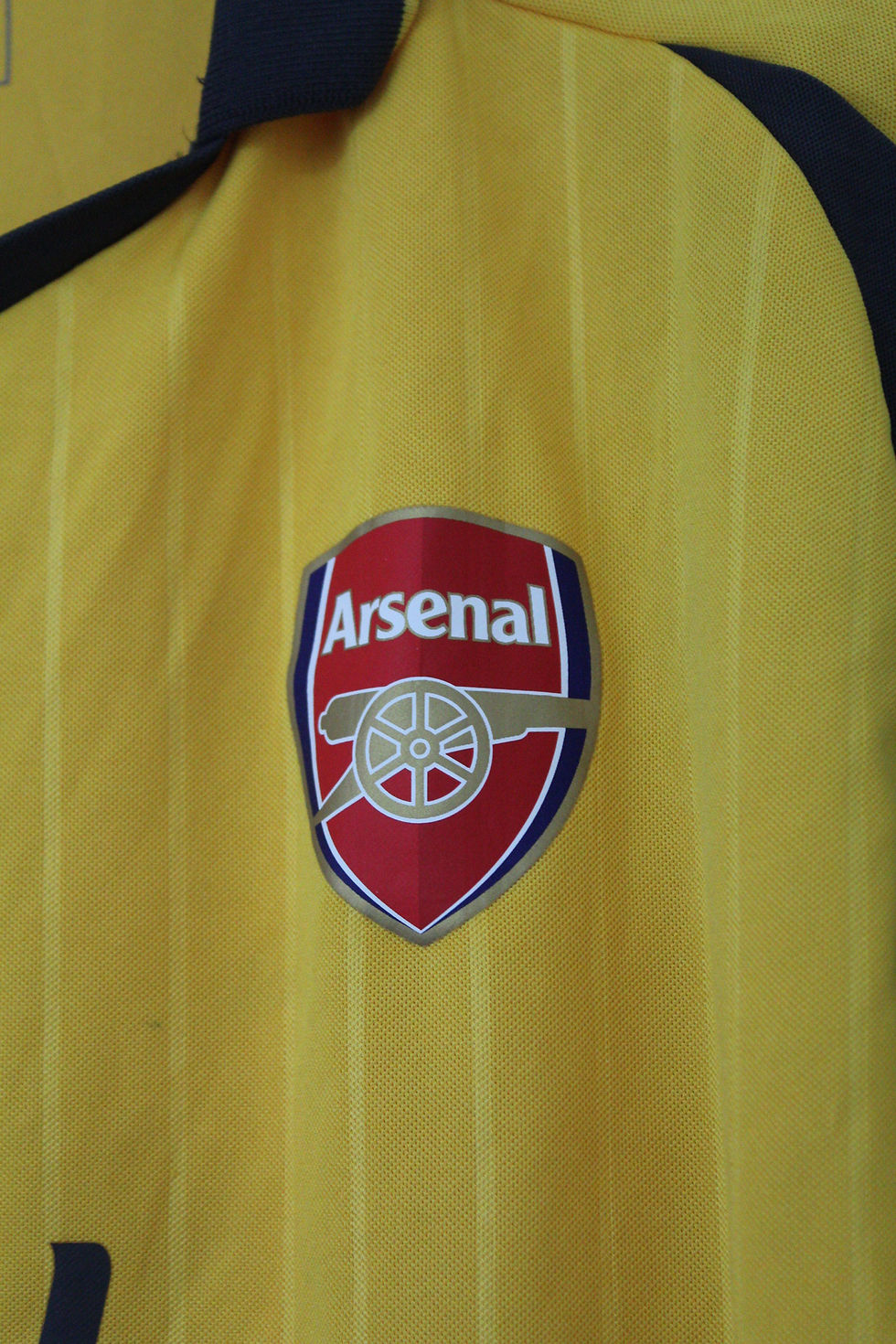 Thumbnail: 2016-17 Away Match Worn Away Shirt (L) 