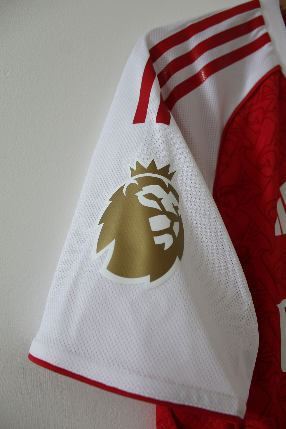 Thumbnail: 2025-26 Champions Authentic Home Shirt (M) *BNWT*