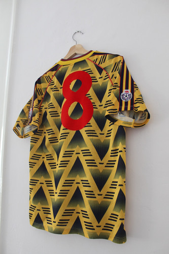 ian wright bruised banana kit