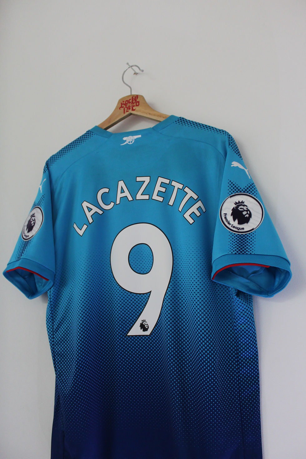 Thumbnail: 2017-18 ANY NAME PL Away Shirt 