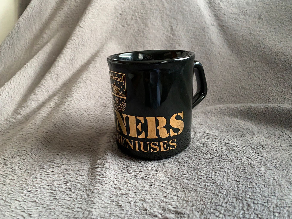 Thumbnail: Gunners Genius Mug