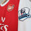Thumbnail: 2010-11 Theo Walcott Arsenal L/S Home Shirt (M)