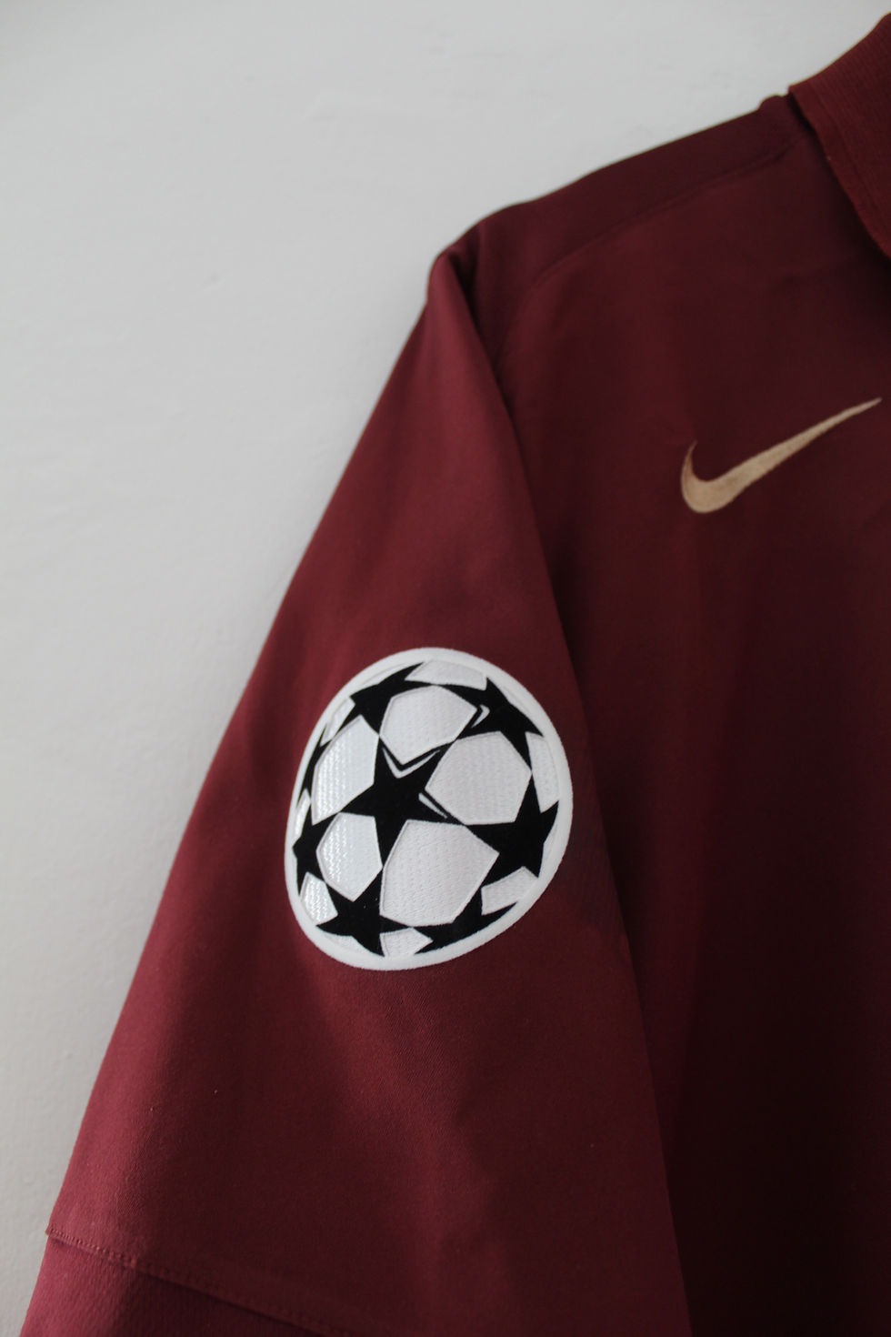 Thumbnail: 2005-06 Abou Diaby UCL Home Shirt (L) *See Comments*