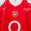 Thumbnail: 2004-05 Patrick Vieira FA Cup Finals Home Shirt