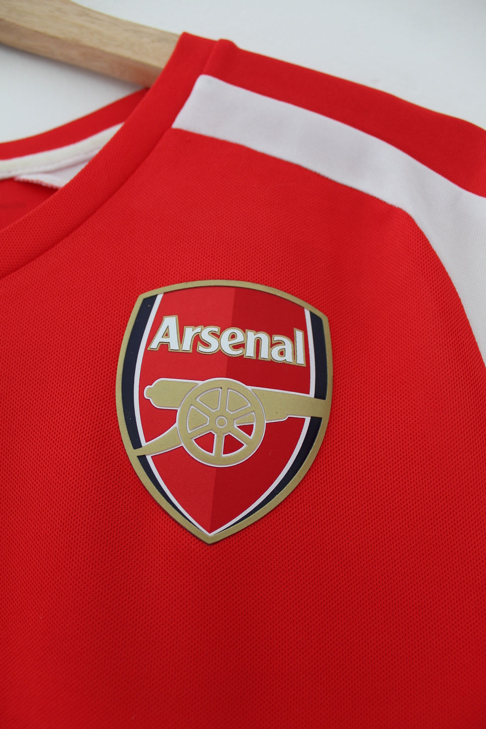 Thumbnail: 2014-15 Mikel Arteta Home Shirt (M) *Excellent*