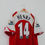 Thumbnail: 2004-05 ANY NAME + Patches Home Shirt Printing