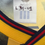 Thumbnail: 1991-92 Ian Wright Bruised Banana Away Shirt (L) *Very Good*