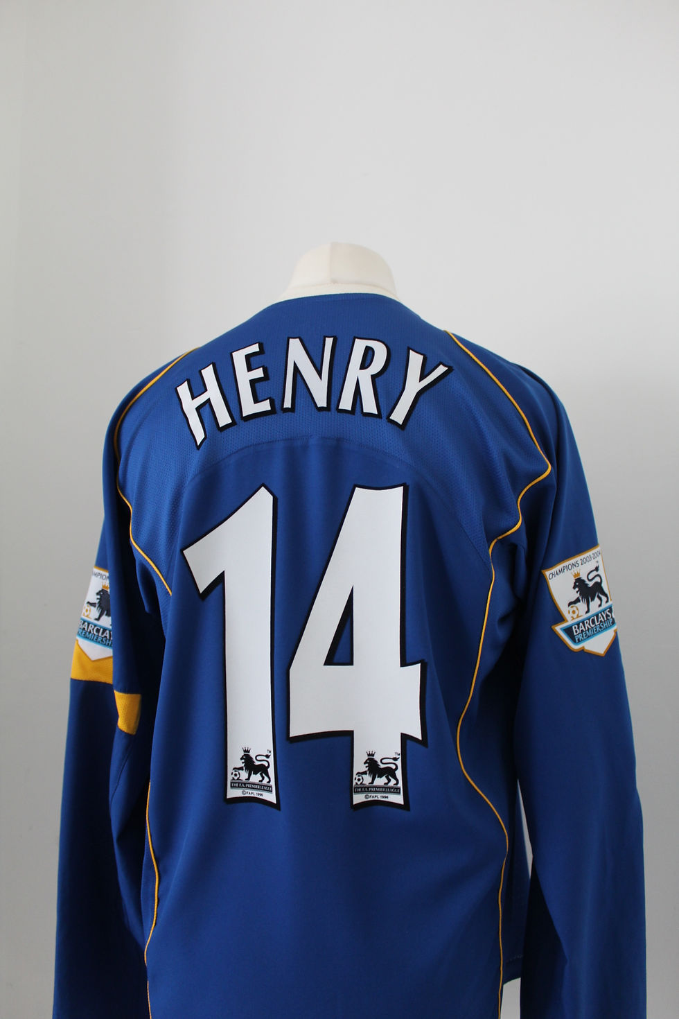 Thumbnail: 2004-05 ANY NAME Away Shirt