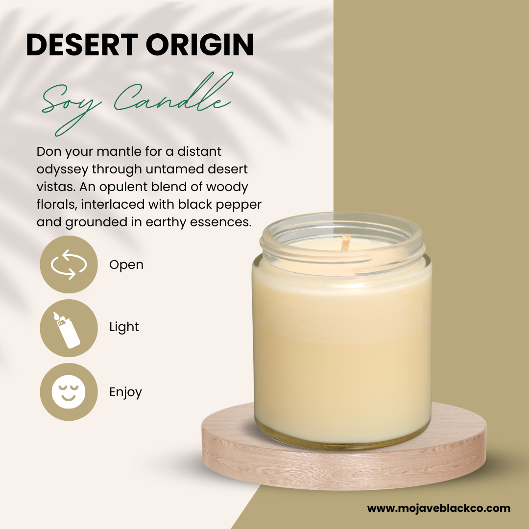 Desert Origin