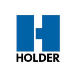 The Holder logo. 