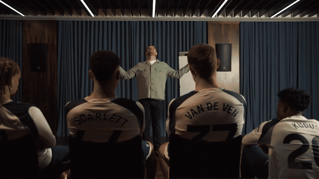Kraken x Spurs - Lesson 1