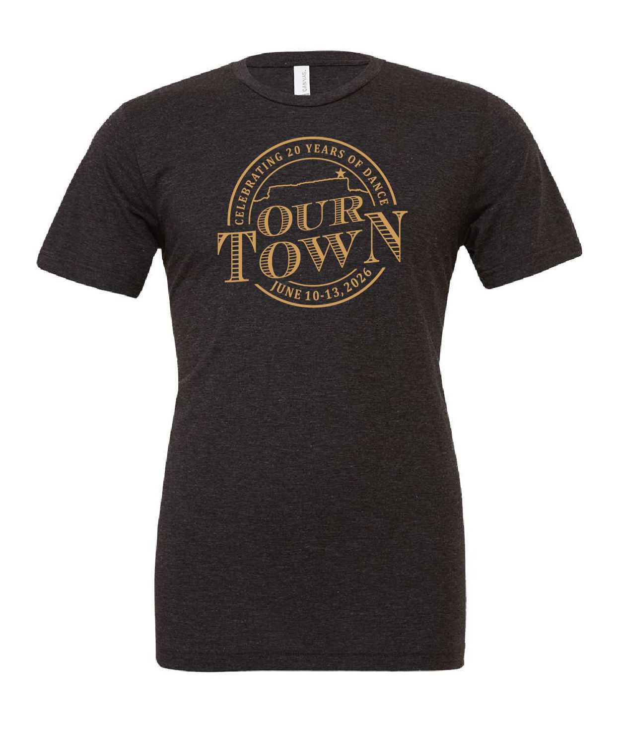 CRDA 2026 Recital T-shirt