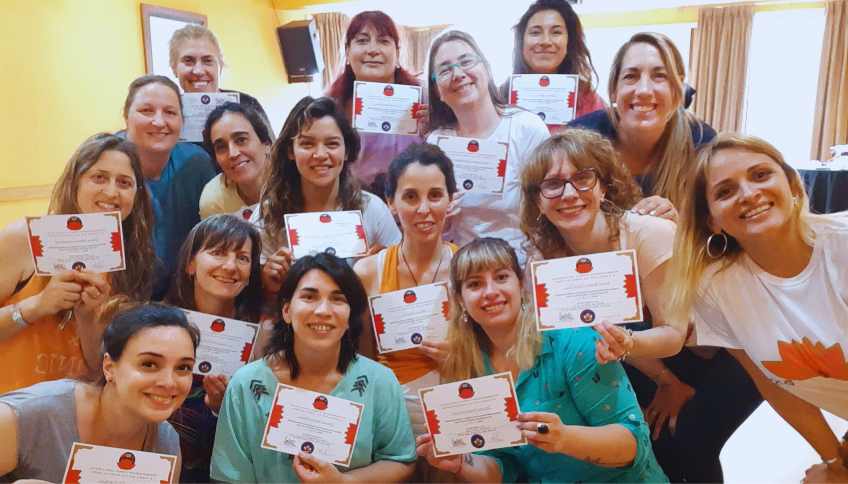 Comunidad Play Yoga