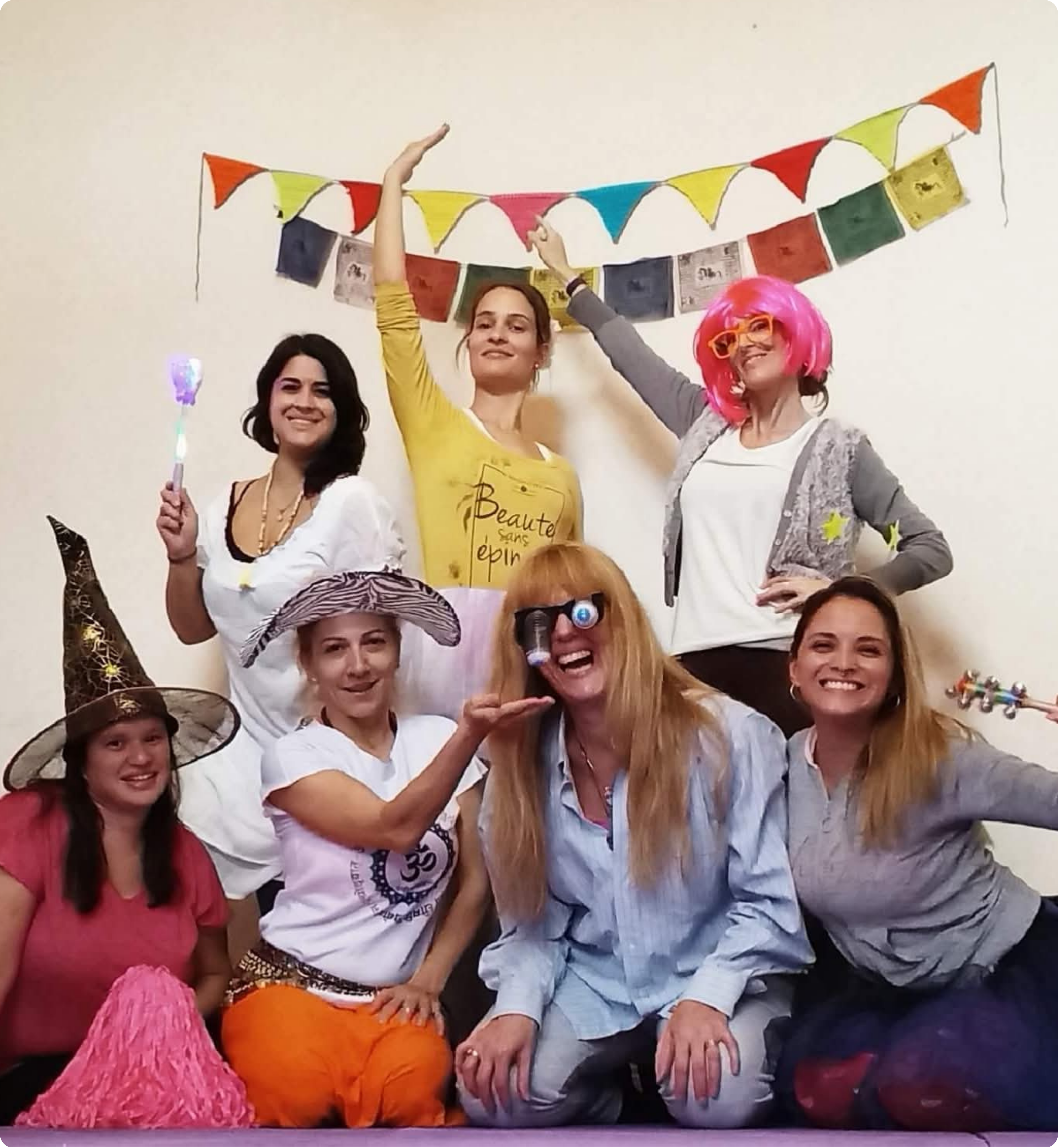 Clases Play Yoga