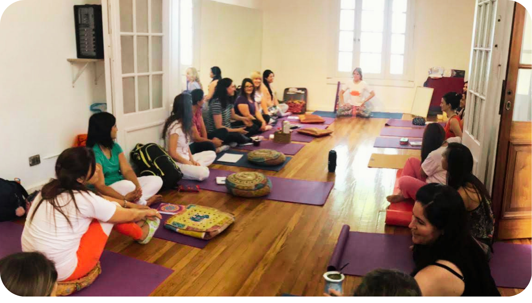 Yoga en la Educación