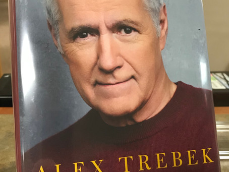 Remembering Alex Trebek