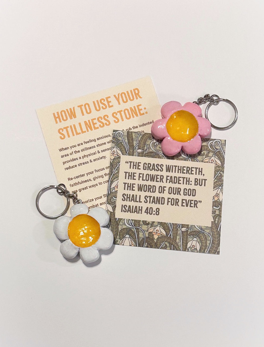 "Everlast" | Stillness Stone