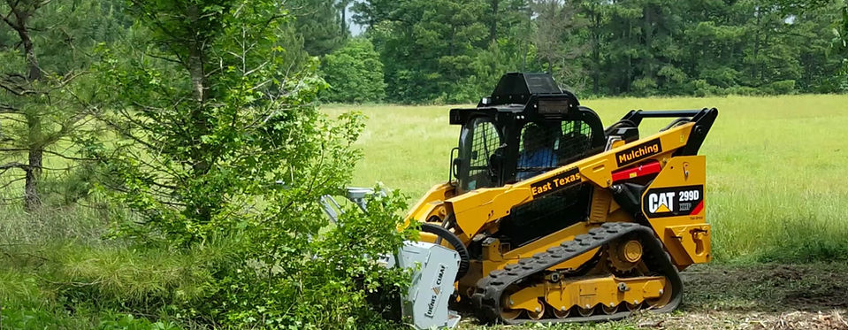 East Texas Mulching
