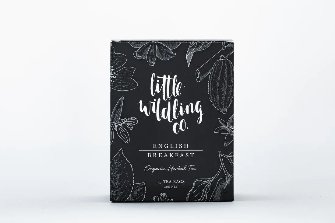 Little Wildling Tea - English Breakfast