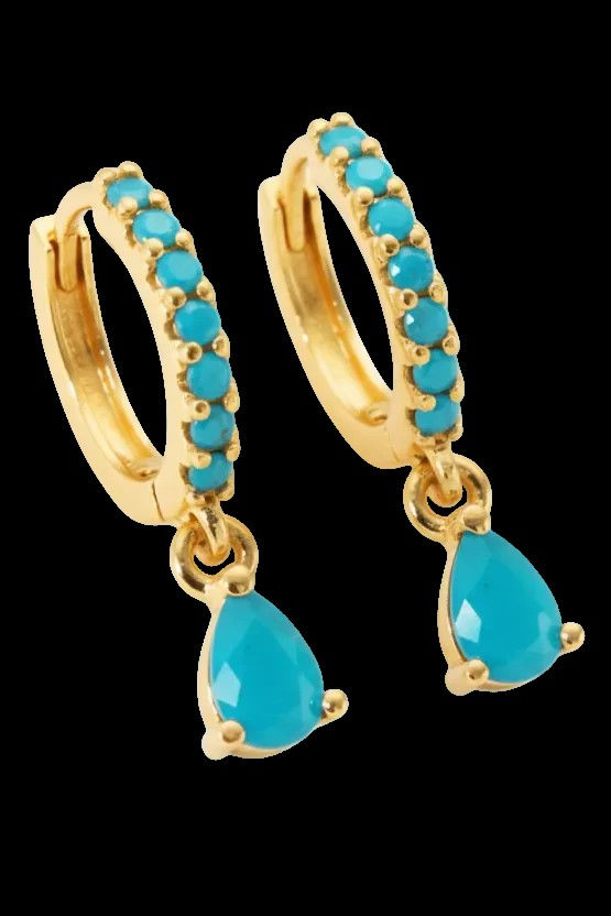 Saint Hampton Colarado Earrings