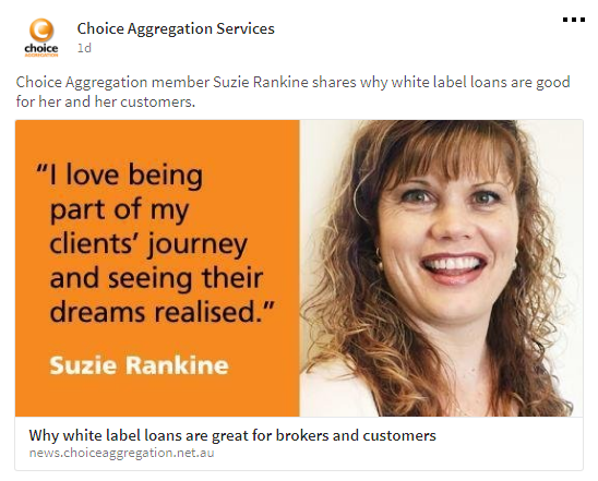 Why we love Suzie!!!