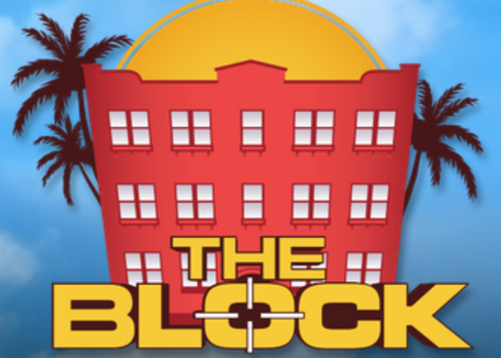 It's all about The Block...