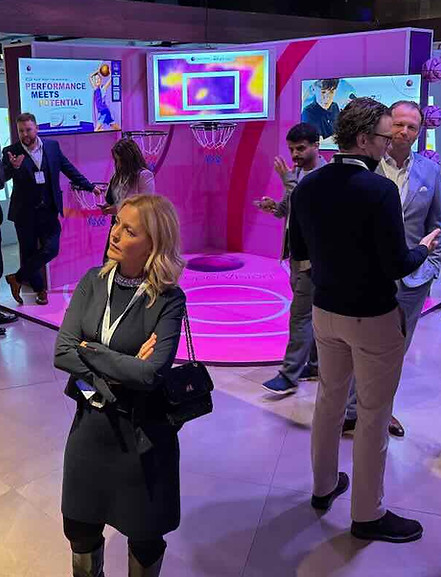 Exibition Stand in Milan