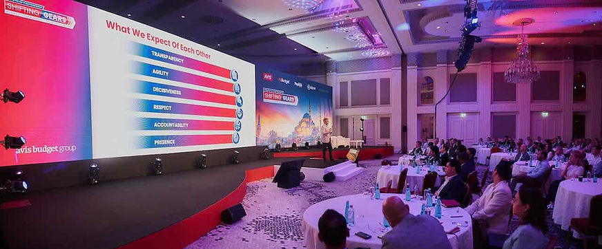 Conference in Istanbul