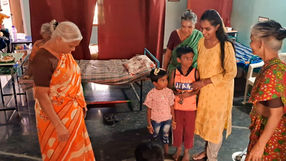 Annai Indira Old age Home - Podumbu, Madurai