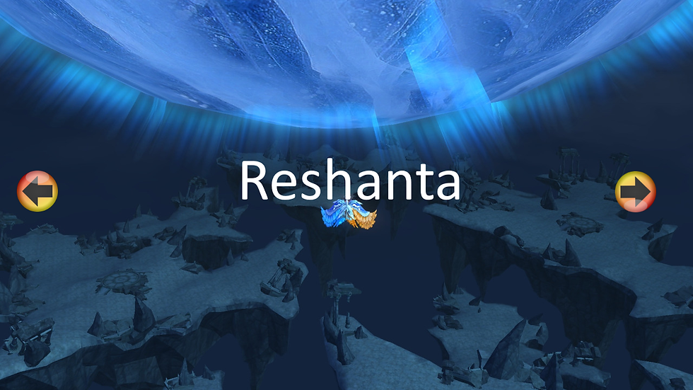 Reshanta