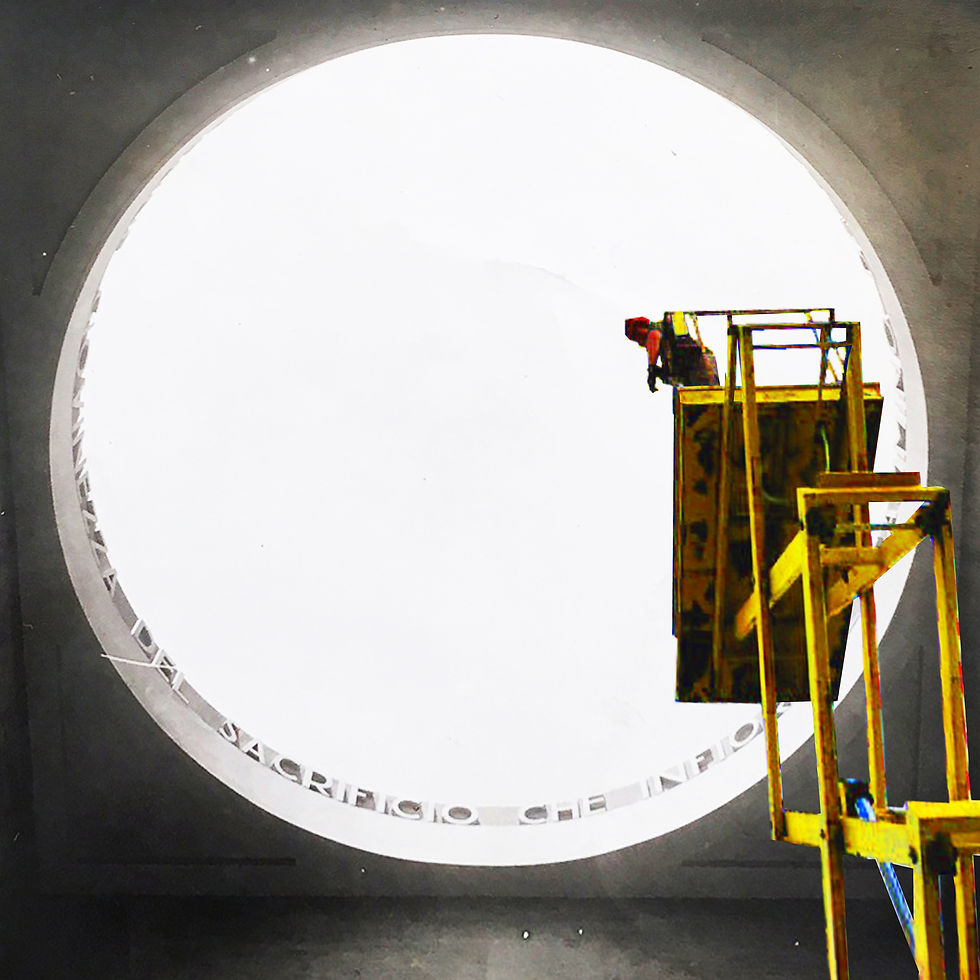 Reuse of Fascist Heritage