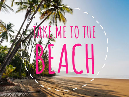 Six Great Beaches You Don't Want to Miss!