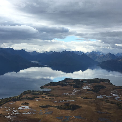 Wood Tikchik Guides Southwest Alaska