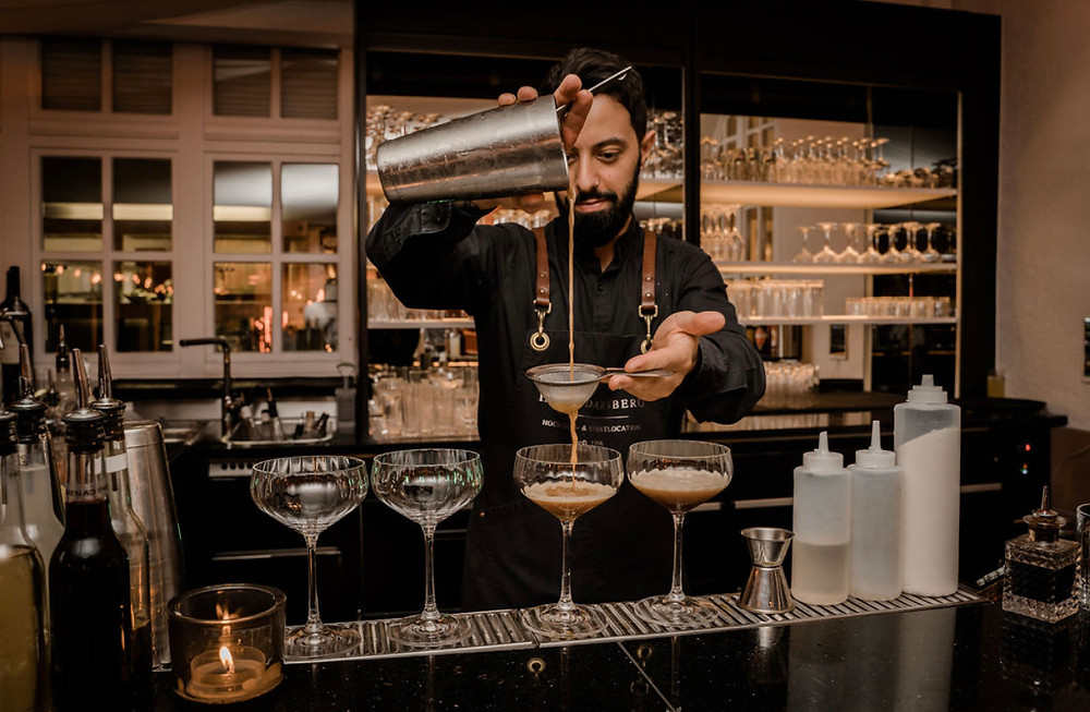 Cocktail Mocktail Kaffee Hochzeitsplanung Neckarsteinach