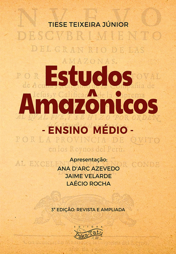 Estudos Amazônicos para o Ensino Médio